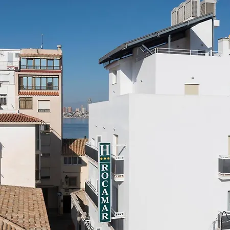 Szálloda Clopy Rocamar Benidorm
