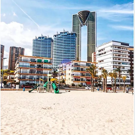 Sunset Drive By Albamar * Benidorm