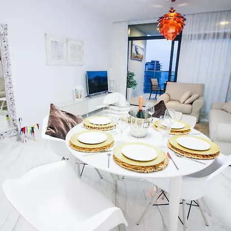 Sunset Drive By Albamar Apartment Benidorm
