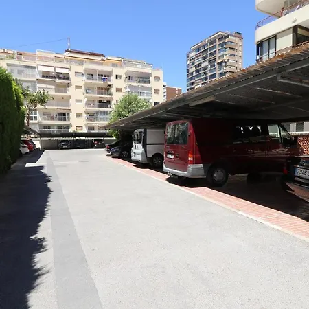 Apartment Veracruz 5 Benidorm