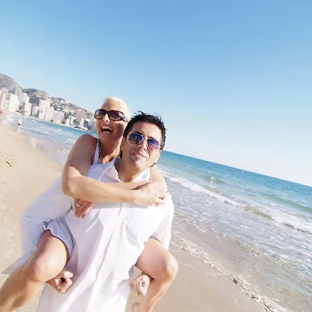 Sandos Monaco - Adults Only Отель Бенидорм