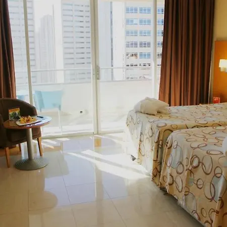 Bcl Levante Club Apartmanhotel 3*