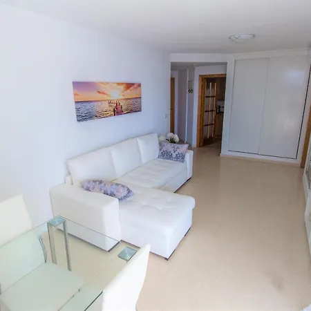Appartamento Torre Monaco Benidorm