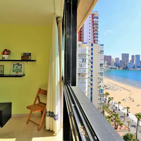 Apartment Santa Margarita 9-d