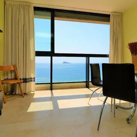 Santa Margarita 9-d Apartment Benidorm