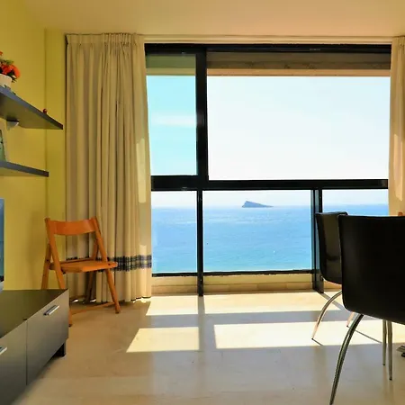 Santa Margarita 9-d Apartment Benidorm