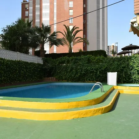 New Trebol * Benidorm