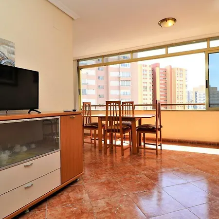 Appartement Torre Estoril 5-b Benidorm
