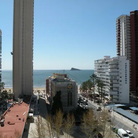 Apartamento Ducado - Arena Benidorm