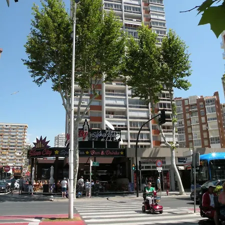 Apartment Coblanca 41 Ii - Fincas Arena Benidorm