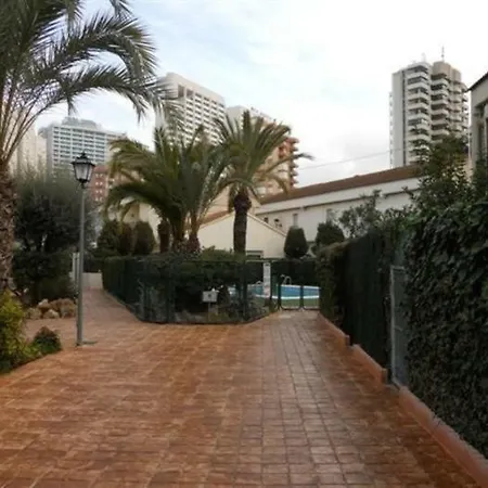 Сasa de vacaciones Rinconada Real - Arena Benidorm