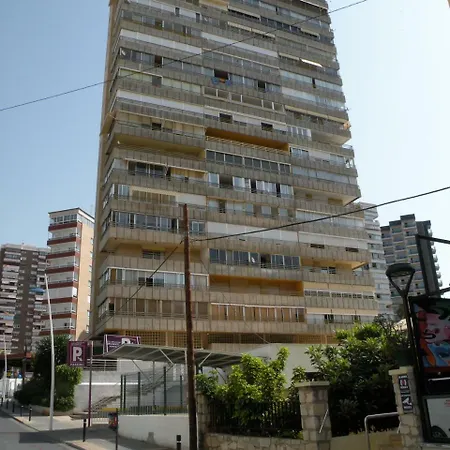 Apartment Principado Centro Iii - Arena