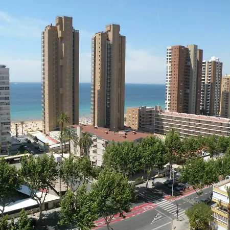Coblanca 41 Ii - Fincas Arena Apartment Benidorm