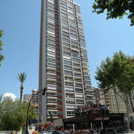 Coblanca 41 Ii - Fincas Arena Apartment