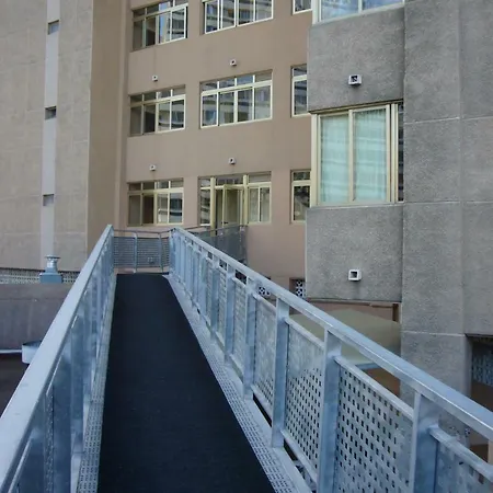 Mariscal I - Fincas Arena Apartment *