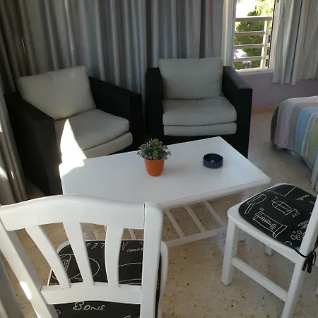 Eden Park Ii - Arena Apartment Benidorm