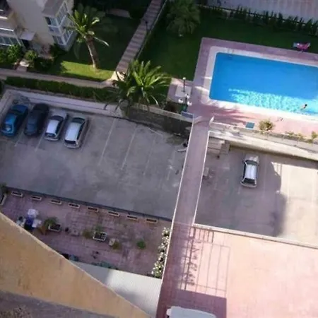 Carolina Ii Fincas Arena * Benidorm
