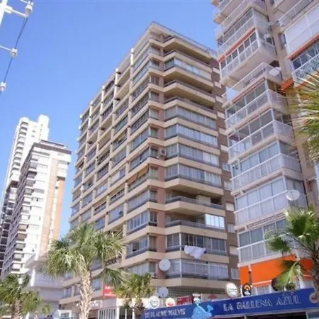 Apartment Carolina Ii Fincas Arena Benidorm