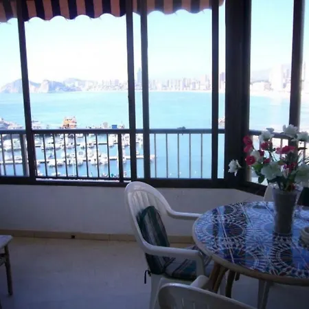 El Marino Fincas Arena Apartment Benidorm