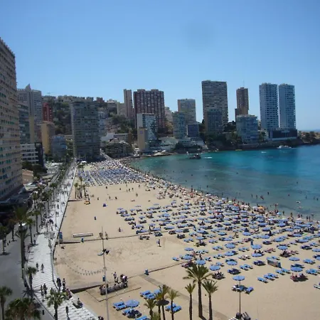 Apartment Carolina - Arena Benidorm
