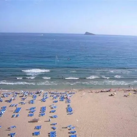 Carolina Ii Fincas Arena Apartment Benidorm
