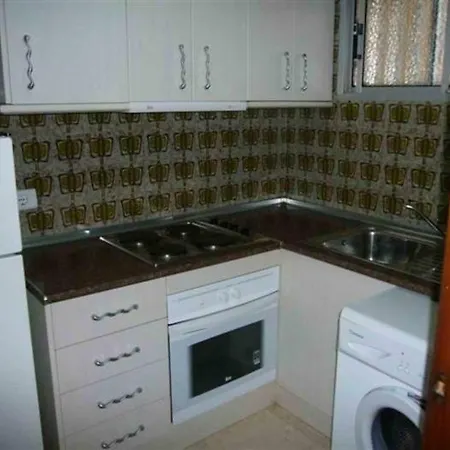 Apartment Carolina Ii Fincas Arena *