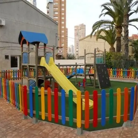Rinconada Real - Arena Сasa de vacaciones Benidorm