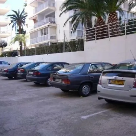 Apartment Carolina Ii Fincas Arena Benidorm