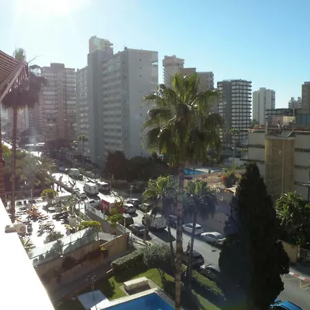 Eden Park Ii - Arena * Benidorm
