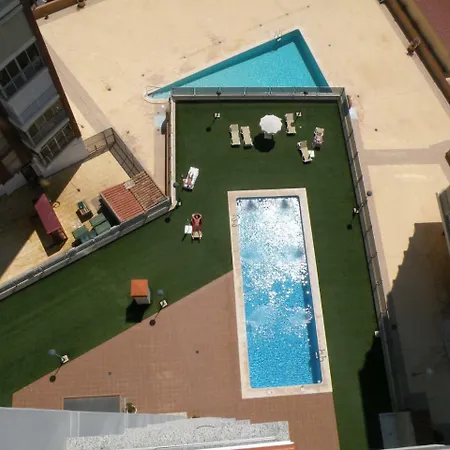 Coblanca 41 Ii - Fincas Arena * Benidorm