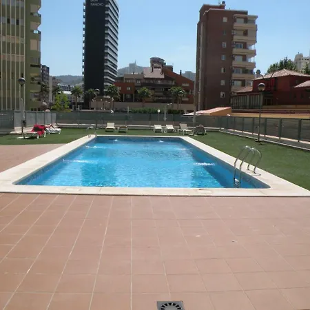 Coblanca 41 Ii - Fincas Arena Apartment