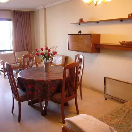 El Marino Fincas Arena Apartment *