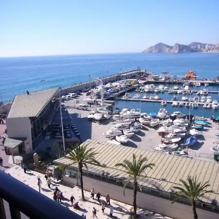 El Marino Fincas Arena Apartment Benidorm