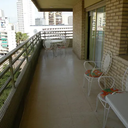 Principado Centro Iii - Arena Apartment Benidorm