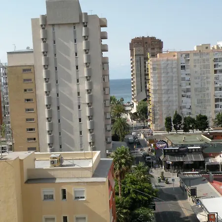 Principado Centro Iii - Arena Apartment Benidorm