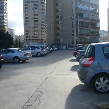 Apartment Mariscal I - Fincas Arena