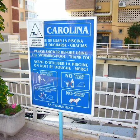 Carolina - Arena * Benidorm
