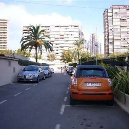 Apartment Torre Levante - Arena Benidorm
