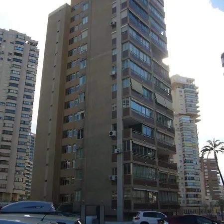 Apartamento Mariscal I - Arena Benidorm