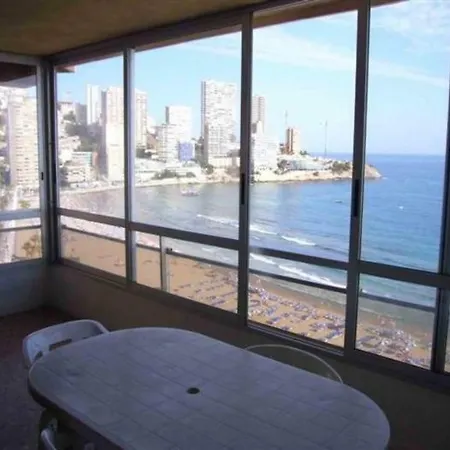 Apartment Carolina Ii Fincas Arena Benidorm