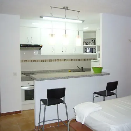 Apartment Palmeras Iii- Arena Benidorm