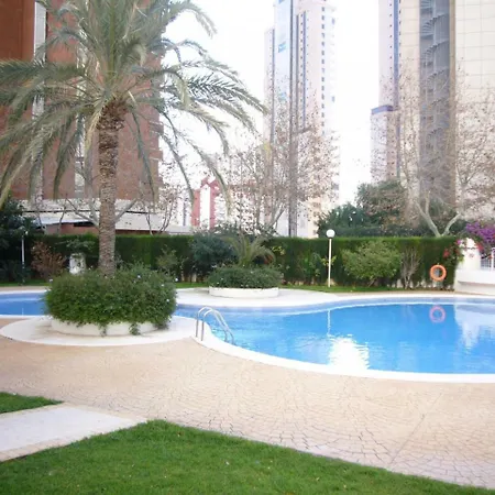 Parque Europa - Arena Apartamento Benidorm