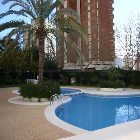 Apartamento Parque Europa - Arena Benidorm
