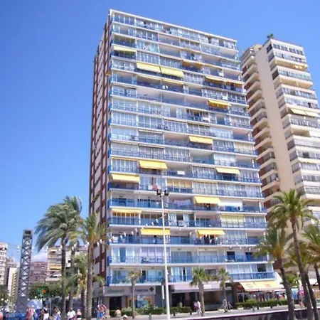 Apartment Palmeras Iii- Arena *