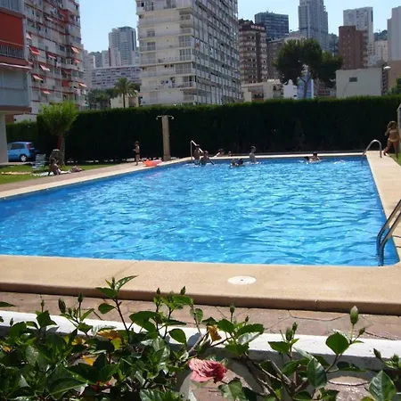 Edimar - Arena Apartment Benidorm