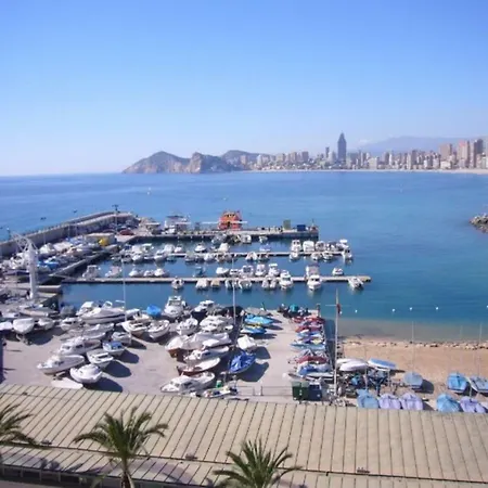 El Marino Fincas Arena Apartment