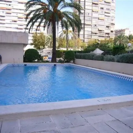 Torre Levante - Arena Apartment