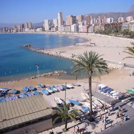 Apartment El Marino Fincas Arena Benidorm