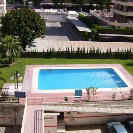 Apartment Carolina Ii Fincas Arena Benidorm