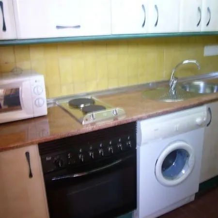 Apartment Pdo. Mediterraneo - Arena Benidorm